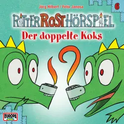 Cover - Ritter Rost - 06/Der doppelte Koks