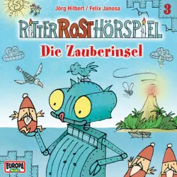 Cover - Ritter Rost - 03/Die Zauberinsel