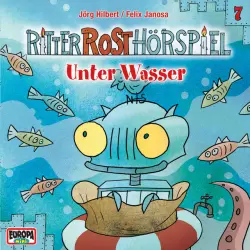 Cover - Ritter Rost - 07/Unter Wasser