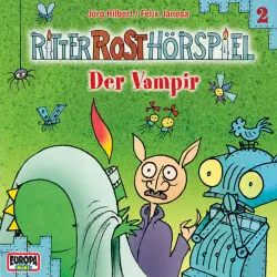 Cover - Ritter Rost - 02/Der Vampir
