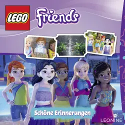 Cover - LEGO Friends - Folge 81: Schöne Erinnerungen