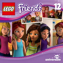 Cover - LEGO Friends - LEGO Friends: Folge 12: Heldinnen
