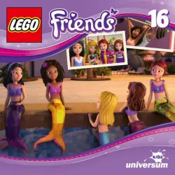 Cover - LEGO Friends - LEGO Friends: Folge 16: Die verliebte Andrea