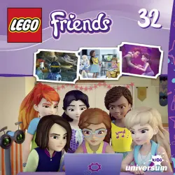 Cover - LEGO Friends - LEGO Friends Folgen 58-61: Die Wahrheit