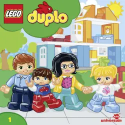 Cover - LEGO Duplo - LEGO Duplo Folgen 1-4: Ein neues Zuhause