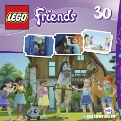Cover - LEGO Friends - LEGO Friends: Folgen 51-53: Nachts im Leuchtturm