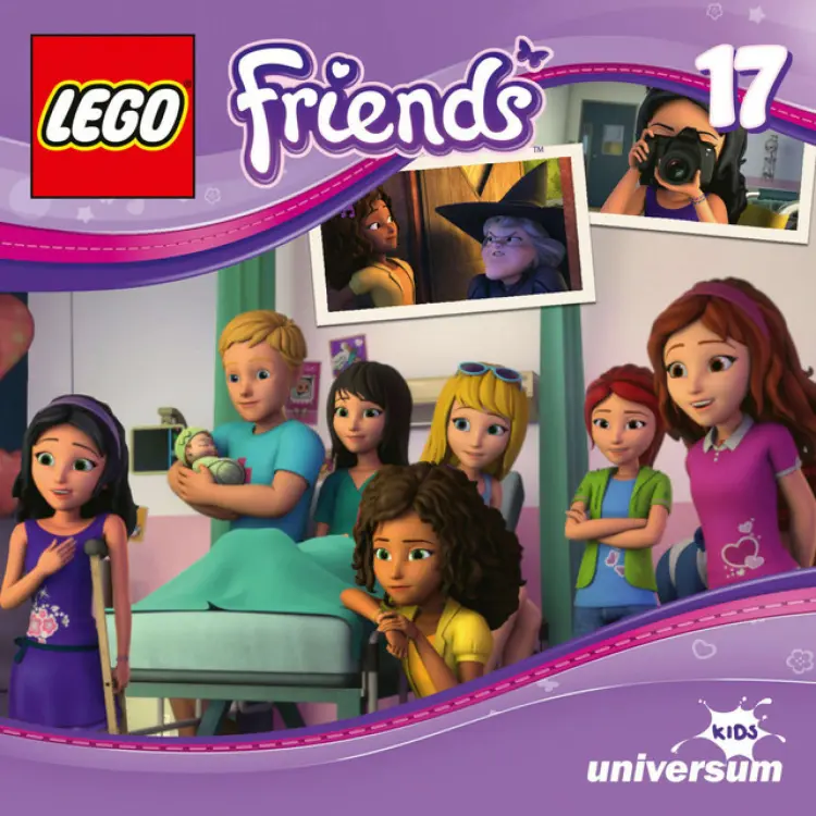 Cover von LEGO Friends - LEGO Friends: Folge 17: Ich hab's euch doch gesagt