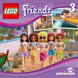Cover - LEGO Friends - LEGO Friends: Folge 03: Ein abenteuerlicher Ausflug