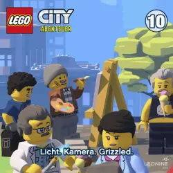 Cover - LEGO City - Folge 50: Licht. Kamera. Grizzled.