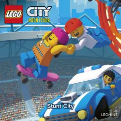 Cover - LEGO City - Folge 57: Stunt City