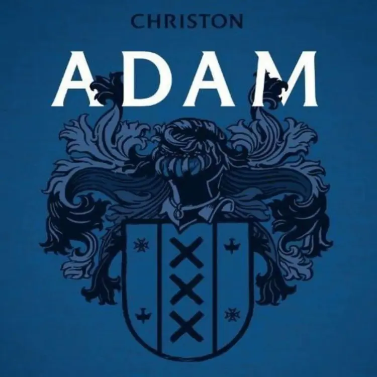 Cover von Christon - Adam