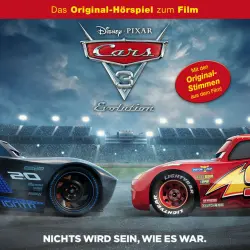 Cover - Disney - Cars - Cars 3 (Das Original-Hörspiel zum Film)