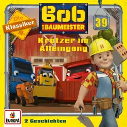 Cover - Bob der Baumeister - 39/Kratzer im Alleingang (Die Klassiker)