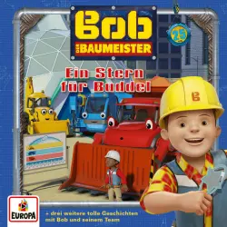Cover - Bob der Baumeister - Folge 25 - Ein Stern für Buddel