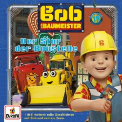 Cover - Bob der Baumeister - 019/Der Star der Baustelle