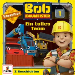 Cover - Bob der Baumeister - 01/Ein tolles Team (Die Klassiker)
