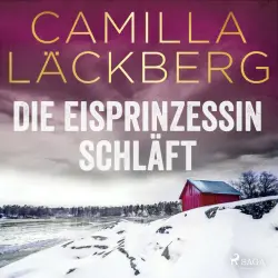 Cover - Camilla Läckberg - Die Eisprinzessin schläft