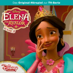 Cover - Disney - Elena von Avalor - Folge 8: Die jungen Adloparden / Der König des Karnevals