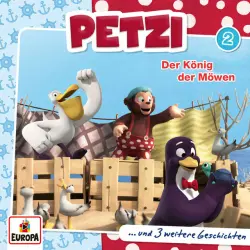 Cover - Petzi - 002/Der König der Möwen