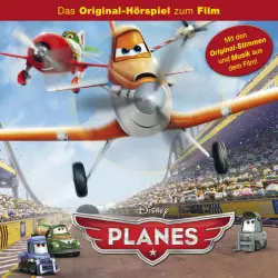 Cover - Disney - Planes - Planes (Das Original-Hörspiel zum Film)
