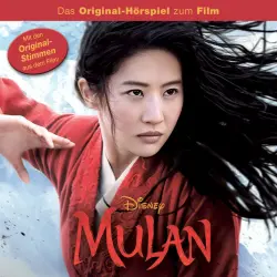 Cover - Disney - Mulan - Mulan (Das Original-Hörspiel zum Disney Film)