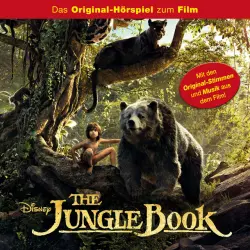 Cover - Disney - The Jungle Book - The Jungle Book (Das Original-Hörspiel zum Film)