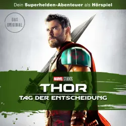 Cover - MARVEL Avengers - THOR Tag der Entscheidung