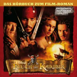 Cover - Disney Pirates Of The Caribbean - Vol. 1! Fluch der Karibik