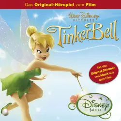 Cover - Disney - TinkerBell - TinkerBell (Das Original-Hörspiel zum Film)