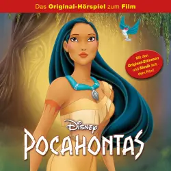 Cover - Disney - Pocahontas - Pocahontas (Das Original-Hörspiel zum Film)