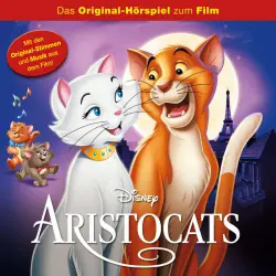 Cover - Disney - Aristocats - Aristocats (Das Original-Hörspiel zum Film)