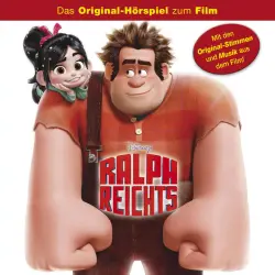 Cover - Disney - Ralph reicht's - Ralph reicht´s (Das Original-Hörspiel zum Film)