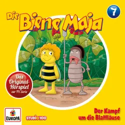 Cover - Die Biene Maja - 07/Der Kampf um die Blattläuse