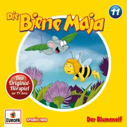 Cover - Die Biene Maja - 11/Der Blumenelf