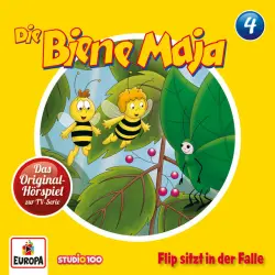 Cover - Die Biene Maja - 04/Flip sitzt in der Falle