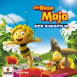 Cover - Die Biene Maja - Das Hörspiel zum 3D-Kinofilm