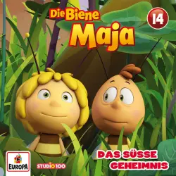 Cover - Die Biene Maja - 14/Das süße Geheimnis (CGI)