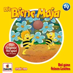 Cover - Die Biene Maja - 14/Bei ganz feinen Leuten