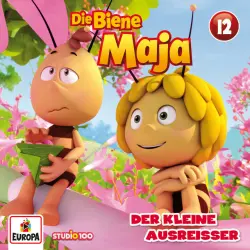 Cover - Die Biene Maja - 12/Der kleine Ausreißer (CGI)