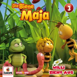 Cover - Die Biene Maja - 03/Willi zieht aus (CGI)