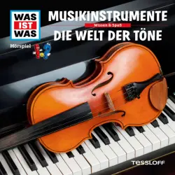 Cover - Was Ist Was - 43: Musikinstrumente / Die Welt der Töne