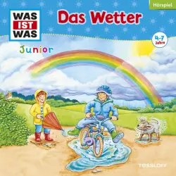 Cover - Was Ist Was Junior - 18: Das Wetter
