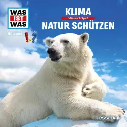 Cover - Was Ist Was - 36: Klima / Natur schützen