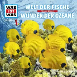 Cover - Was Ist Was - 31: Welt der Fische / Wunder der Ozeane