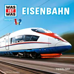 Cover - Was Ist Was - Eisenbahn