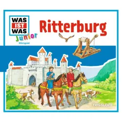 Cover - Was Ist Was Junior - 01: Ritterburg