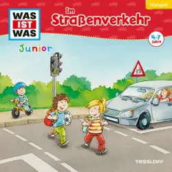 Cover - Was Ist Was Junior - 29: Im Straßenverkehr
