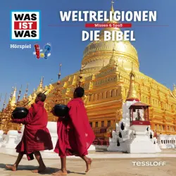 Cover - Was Ist Was - 32: Weltreligionen / Die Bibel