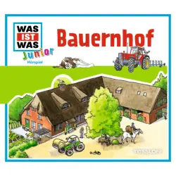 Cover - Was Ist Was Junior - 04: Bauernhof