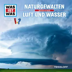 Cover - Was Ist Was - 27: Naturgewalten / Luft und Wasser